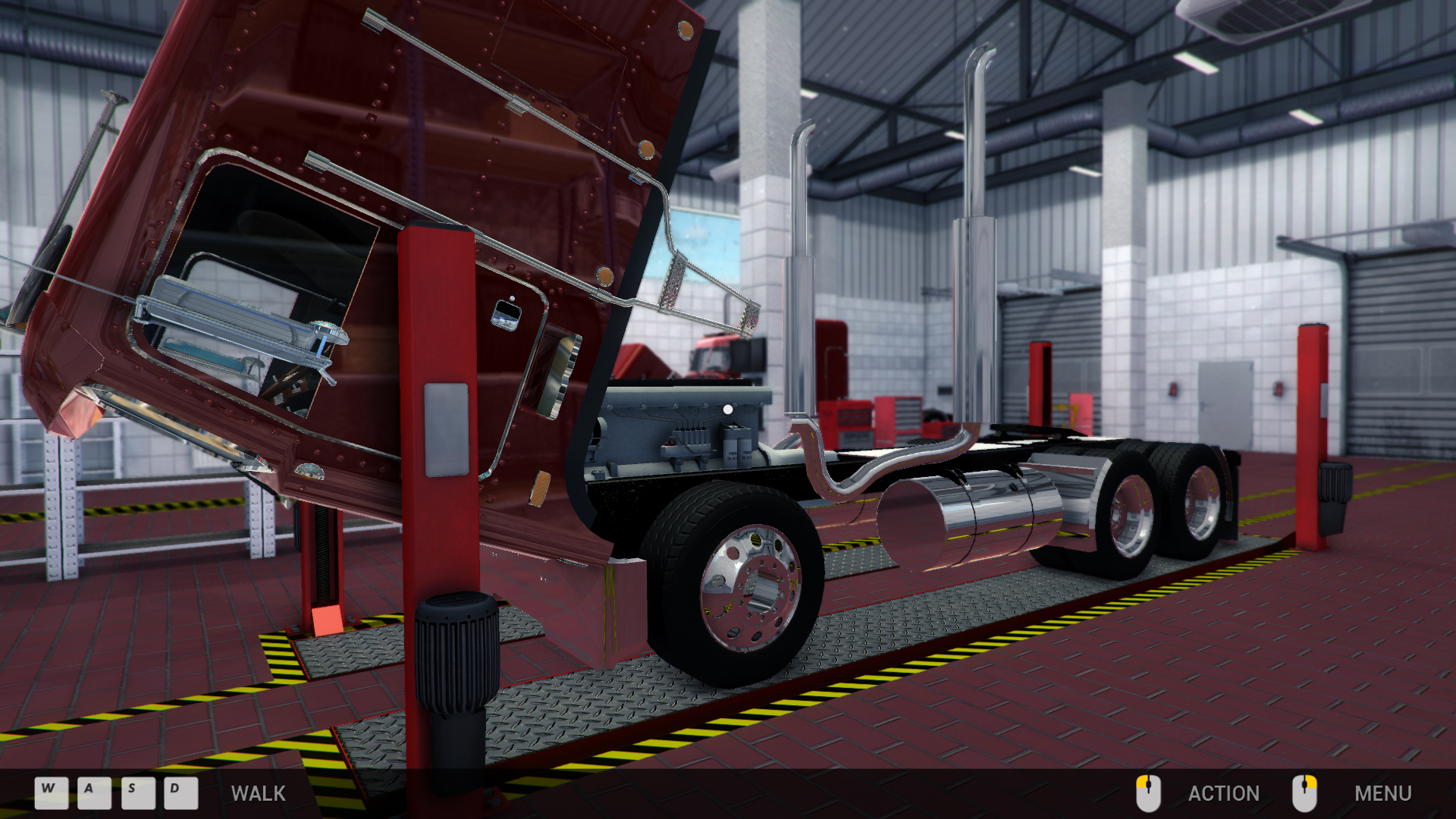 Игру Truck Mechanic Simulator 2015 Через Торрент На Русском
