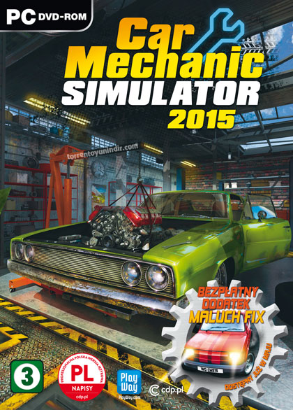 Car Mechanic Simulator 2018 key serial number