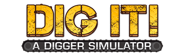 DIG IT! - A Digger Simulator üst