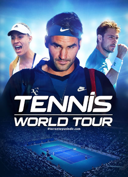 tennis world tour indir